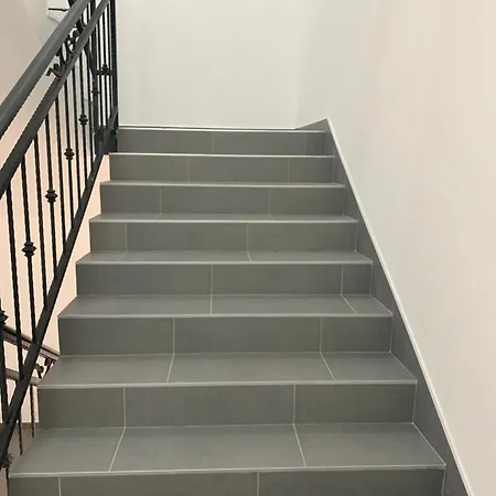 2 Et 1 Salon Pres De L'aeroport De شقة بلغراد