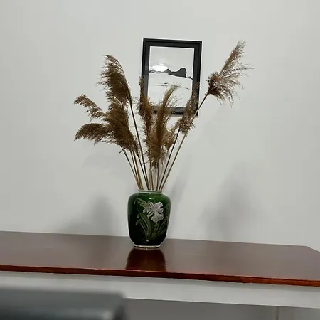 2 Et 1 Salon Pres De L'aeroport De شقة *