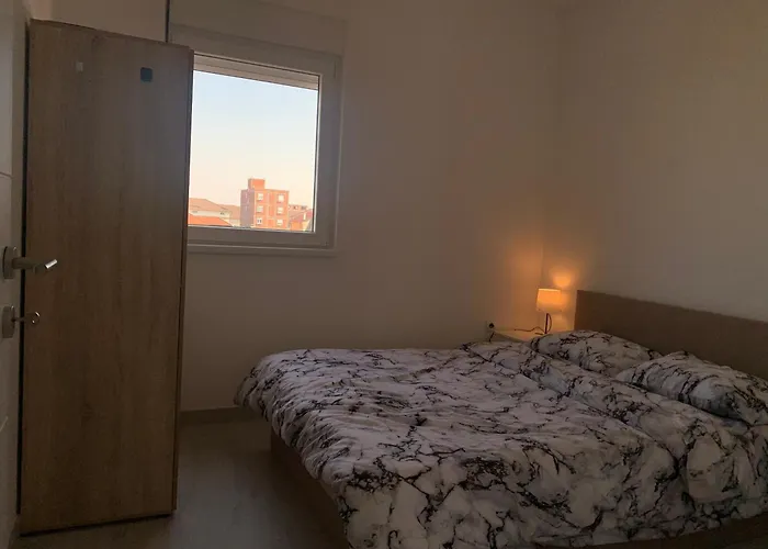 Apartman 2 Et 1 Salon Pres De L'aeroport De