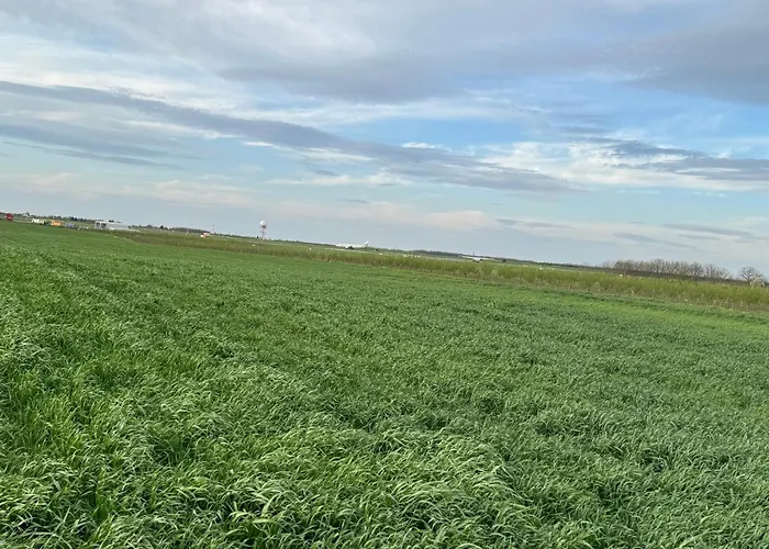 2 Et 1 Salon Pres De L'aeroport De